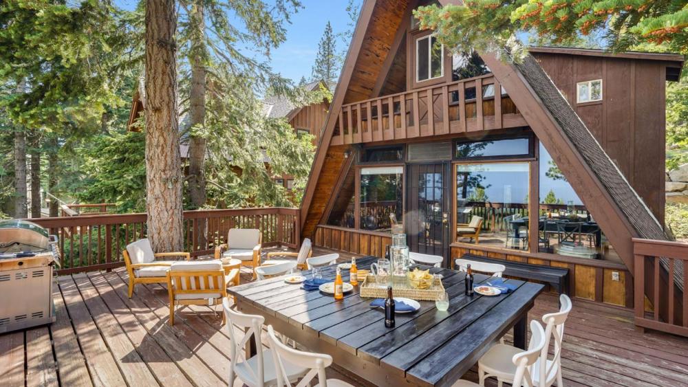Vacation Home interior